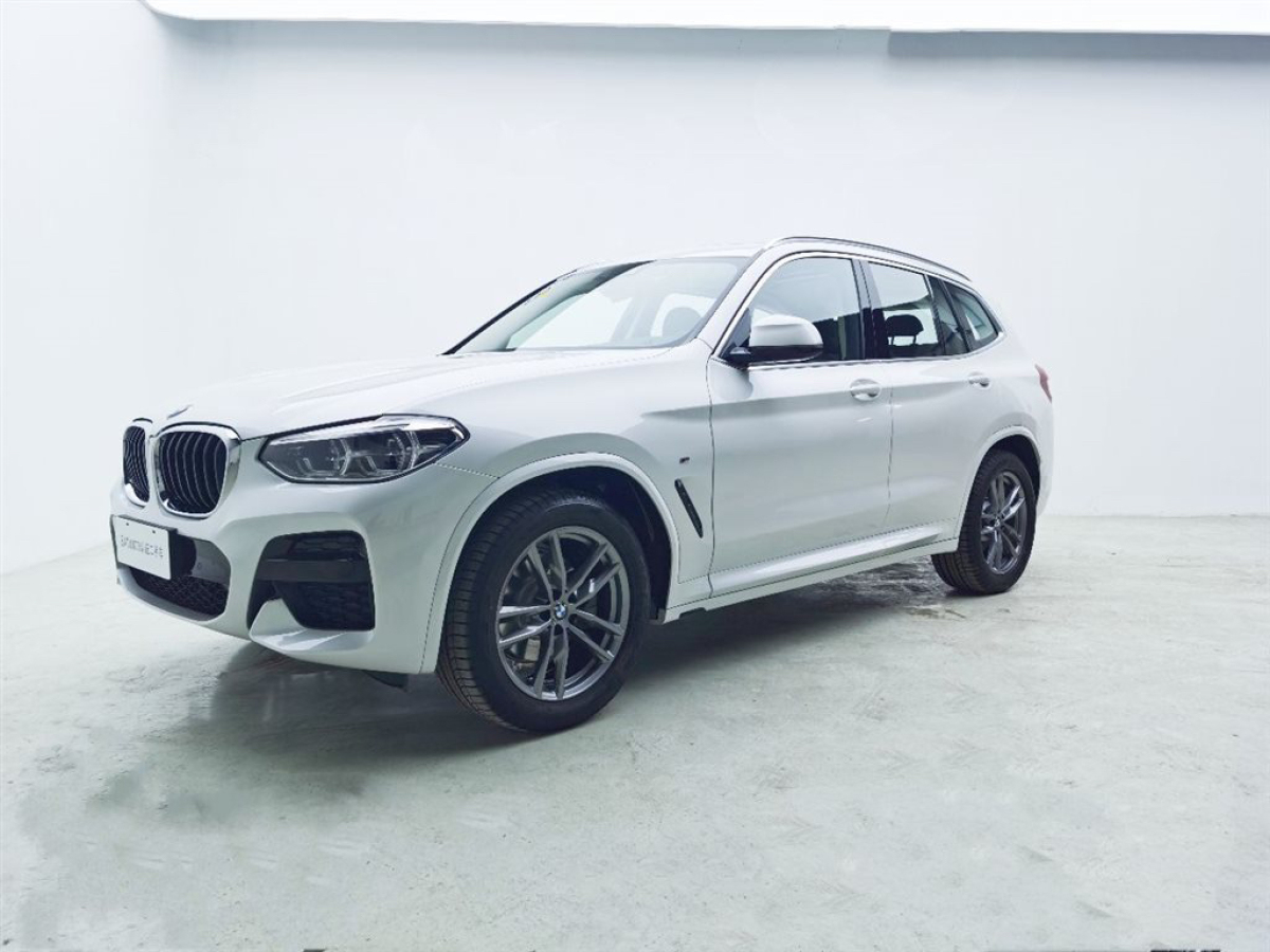 宝马 宝马x3  2021款 xdrive25i 豪华套装图片