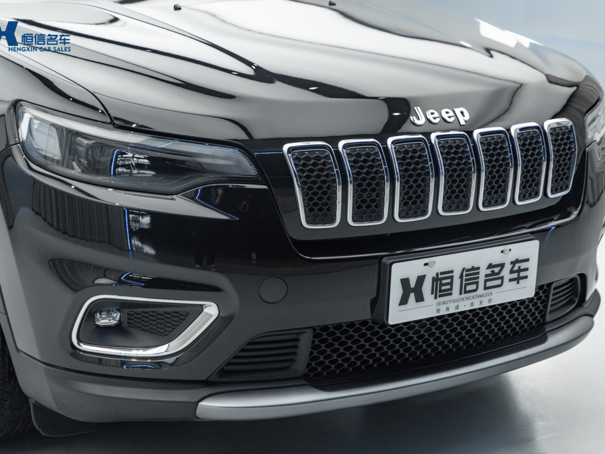 2020年3月Jeep 自由光  2019款 2.0T 两驱智享版 国VI