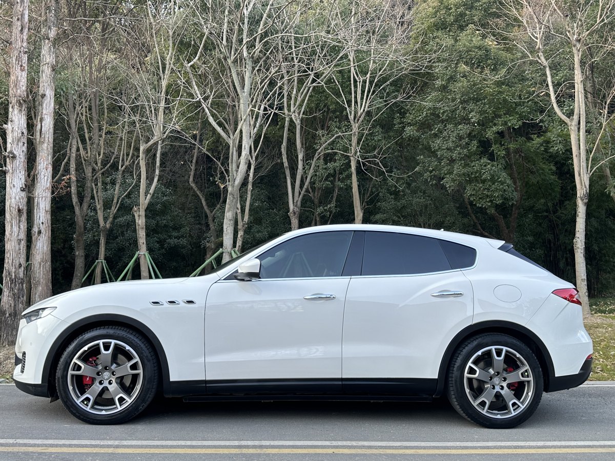 瑪莎拉蒂 Levante  2016款 3.0T Levante圖片