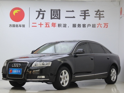 2011年6月 奧迪 奧迪A6L 2.0 TFSI 自動舒適型圖片