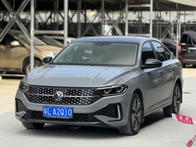 2022年8月 大众 朗逸 280TSI DSG满逸版图片