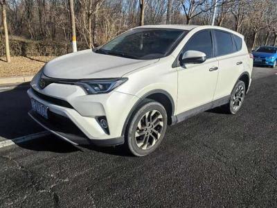 2018年9月 豐田 RAV4榮放 2.5L 自動(dòng)四驅(qū)精英i版圖片