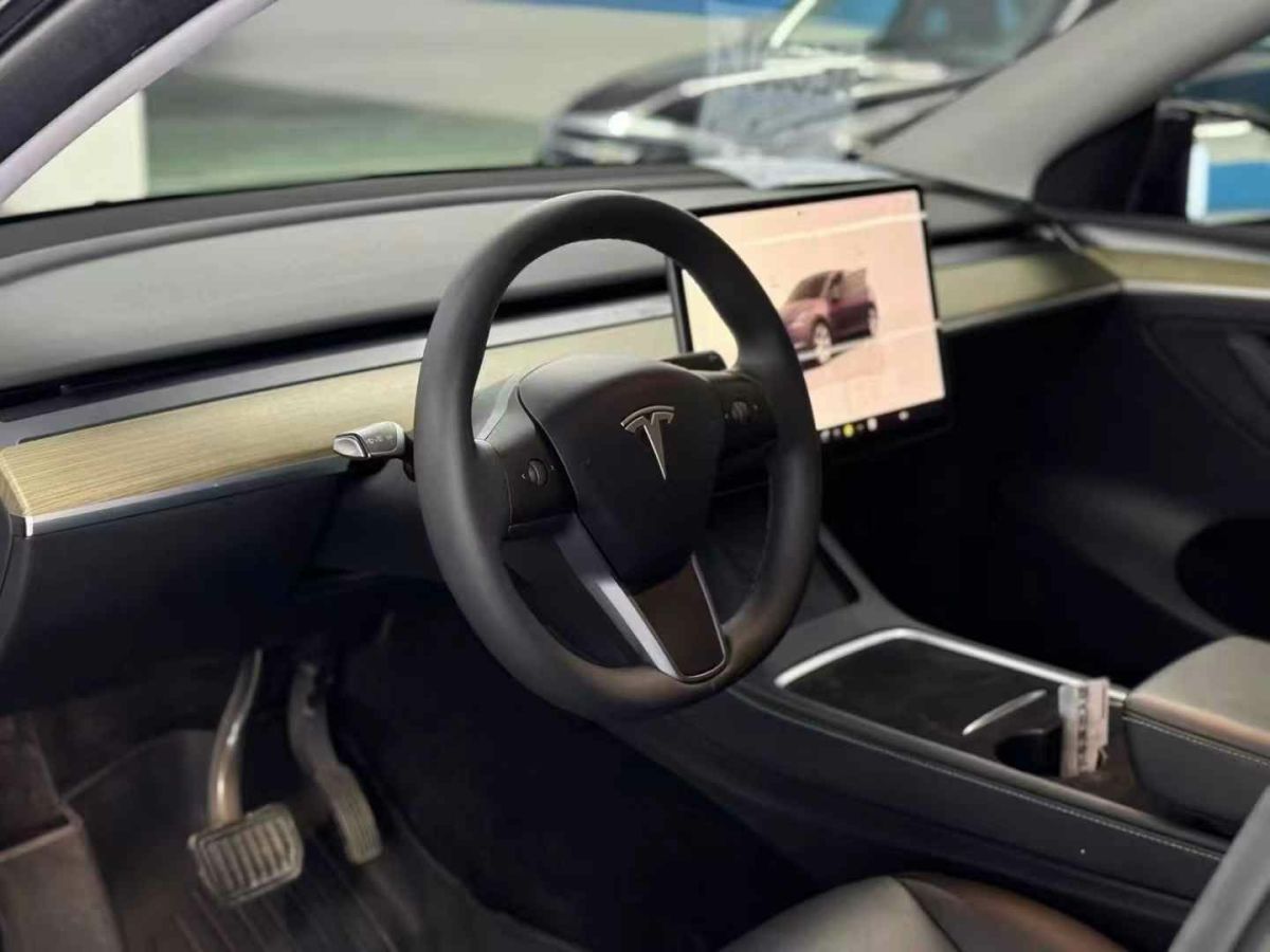 特斯拉 Model S  2023款 三電機全輪驅動 Plaid版圖片