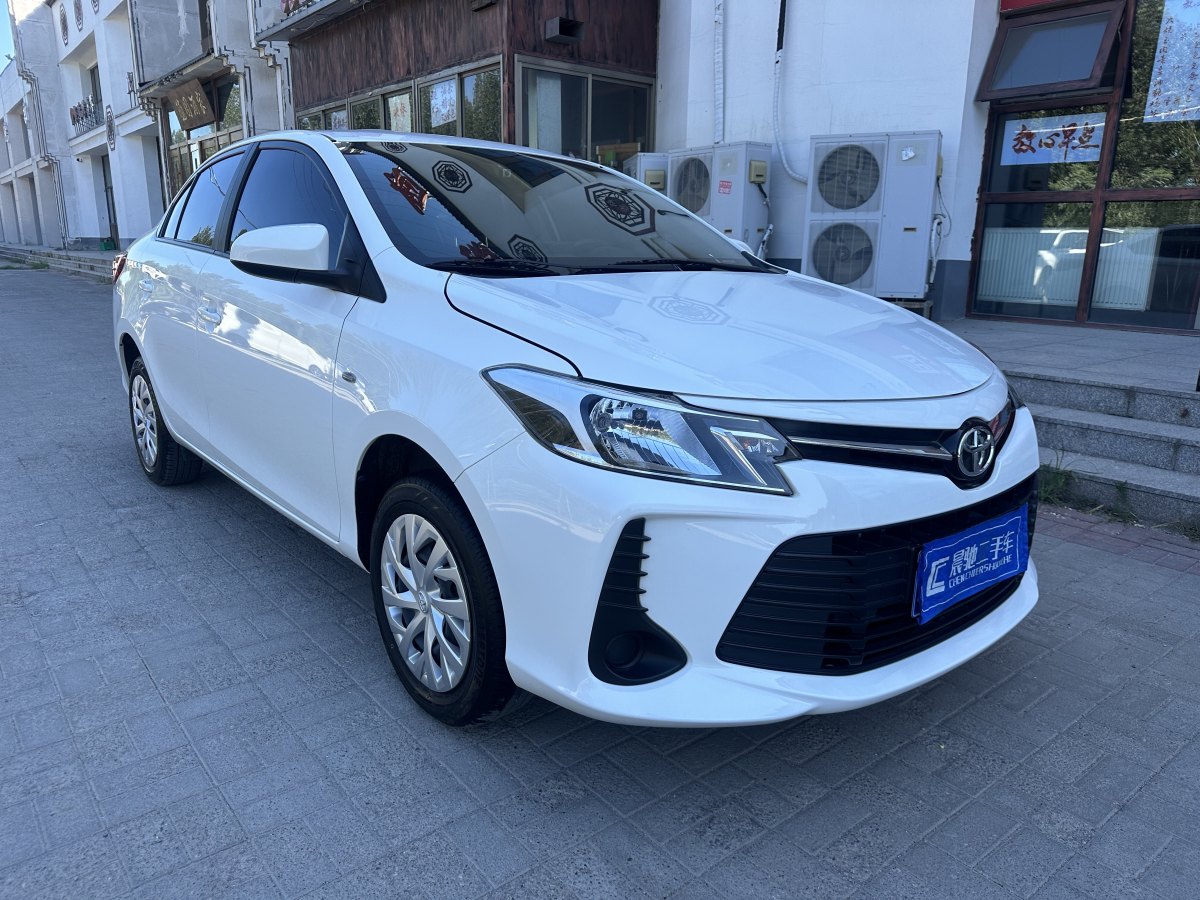 丰田 威驰  2021款 1.5L CVT创行版图片