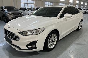 蒙迪歐 福特 EcoBoost 180 時(shí)尚型