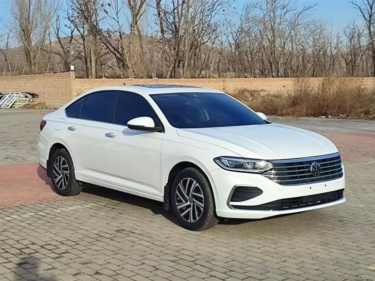 大眾 朗逸  2024款 300TSI DSG滿逸版圖片