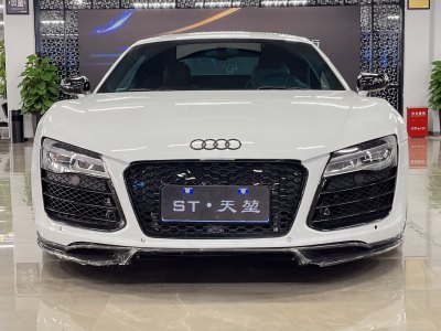 2013年12月 奥迪 奥迪R8 4.2 FSI quattro图片