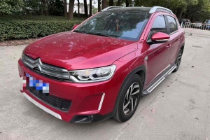 C3-XR 雪铁龙 1.6L 自动先锋型