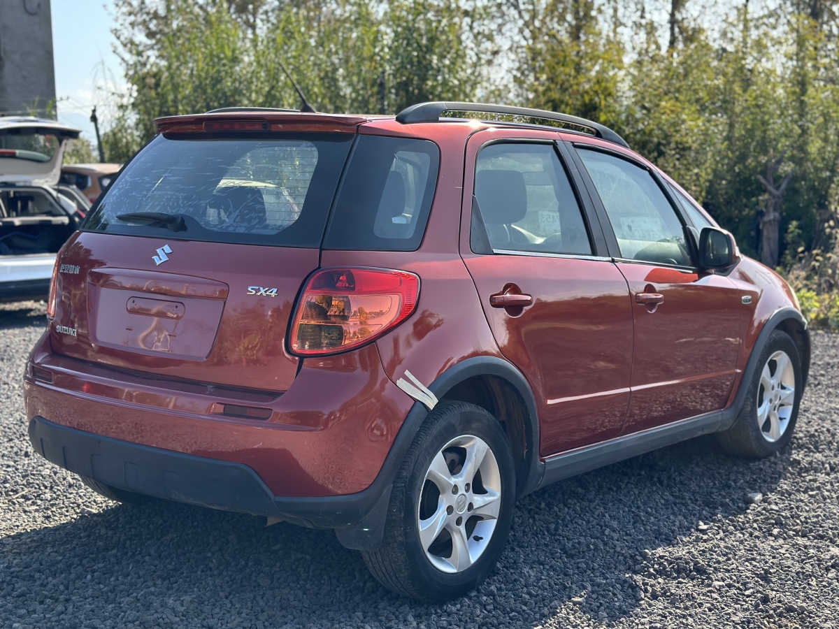 鈴木 天語  2009款 SX4 1.6L 兩廂運動型圖片