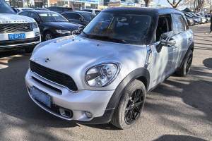 COUNTRYMAN MINI 1.6T COOPER S ALL4 滑雪版