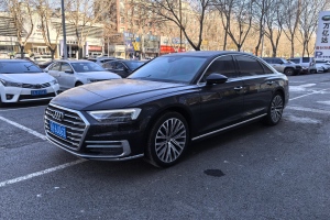 奧迪A8 奧迪 A8L 50 TFSI quattro 舒適型