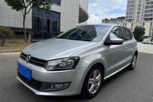 Polo 大众 1.4L 自动致酷版