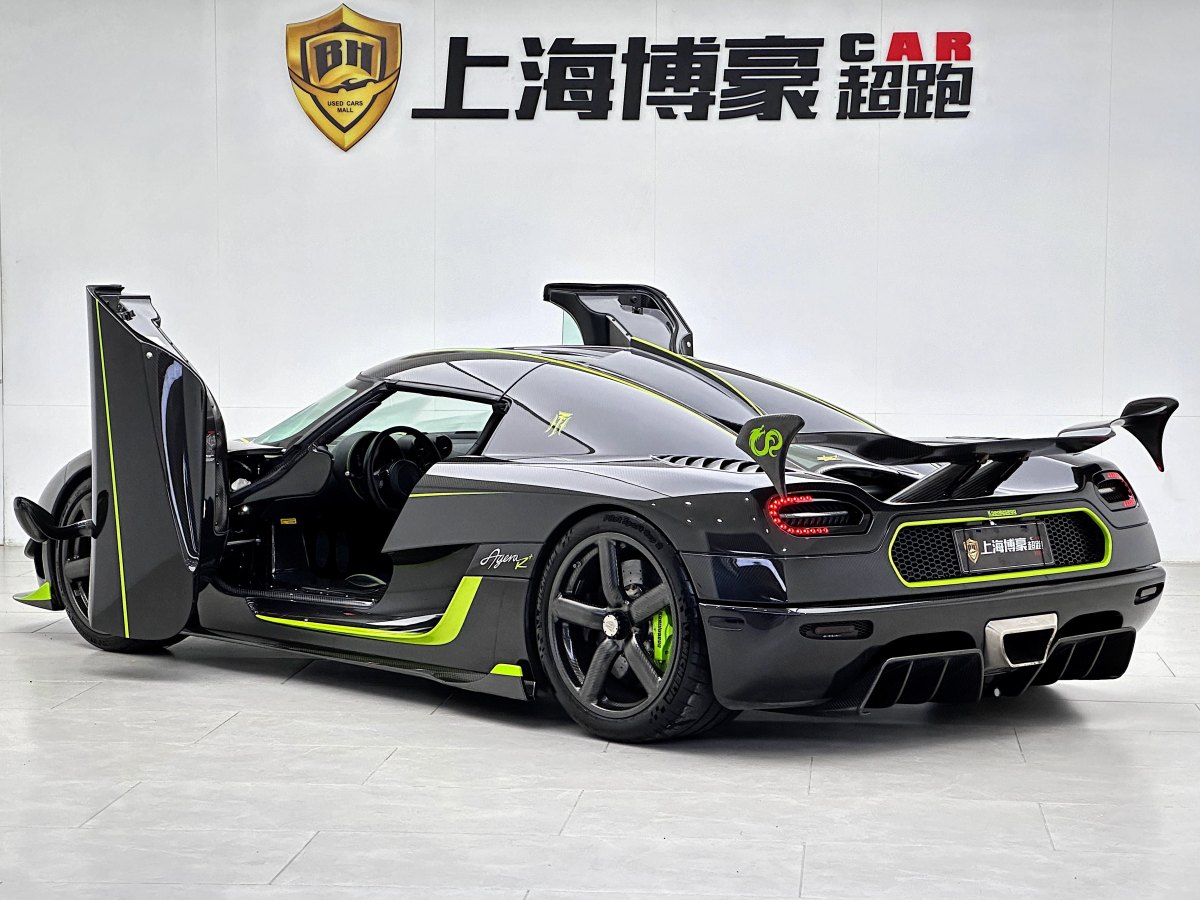 科尼賽克 Agera  2011款 5.0T R圖片