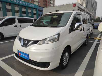 2018年3月 日產(chǎn) NV200 改款 1.6L 手動(dòng)豪華型圖片