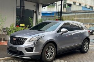 XT5 凱迪拉克 28T 豪華型