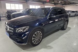 奔馳GLC 奔馳 GLC 260 4MATIC 動感型