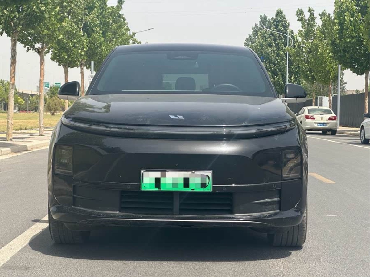 理想 理想L6  2024款 Pro圖片