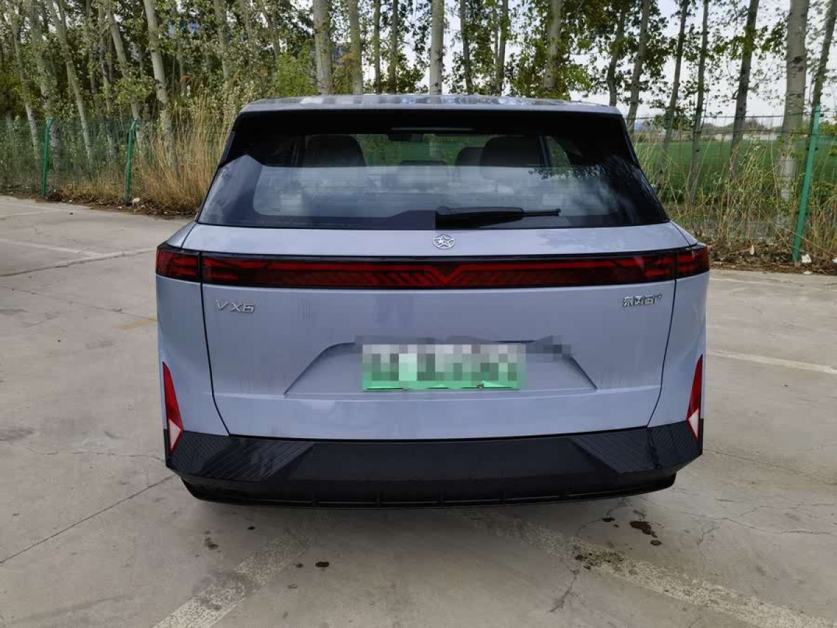 啟辰 啟辰VX6  2023款 520 Pro圖片