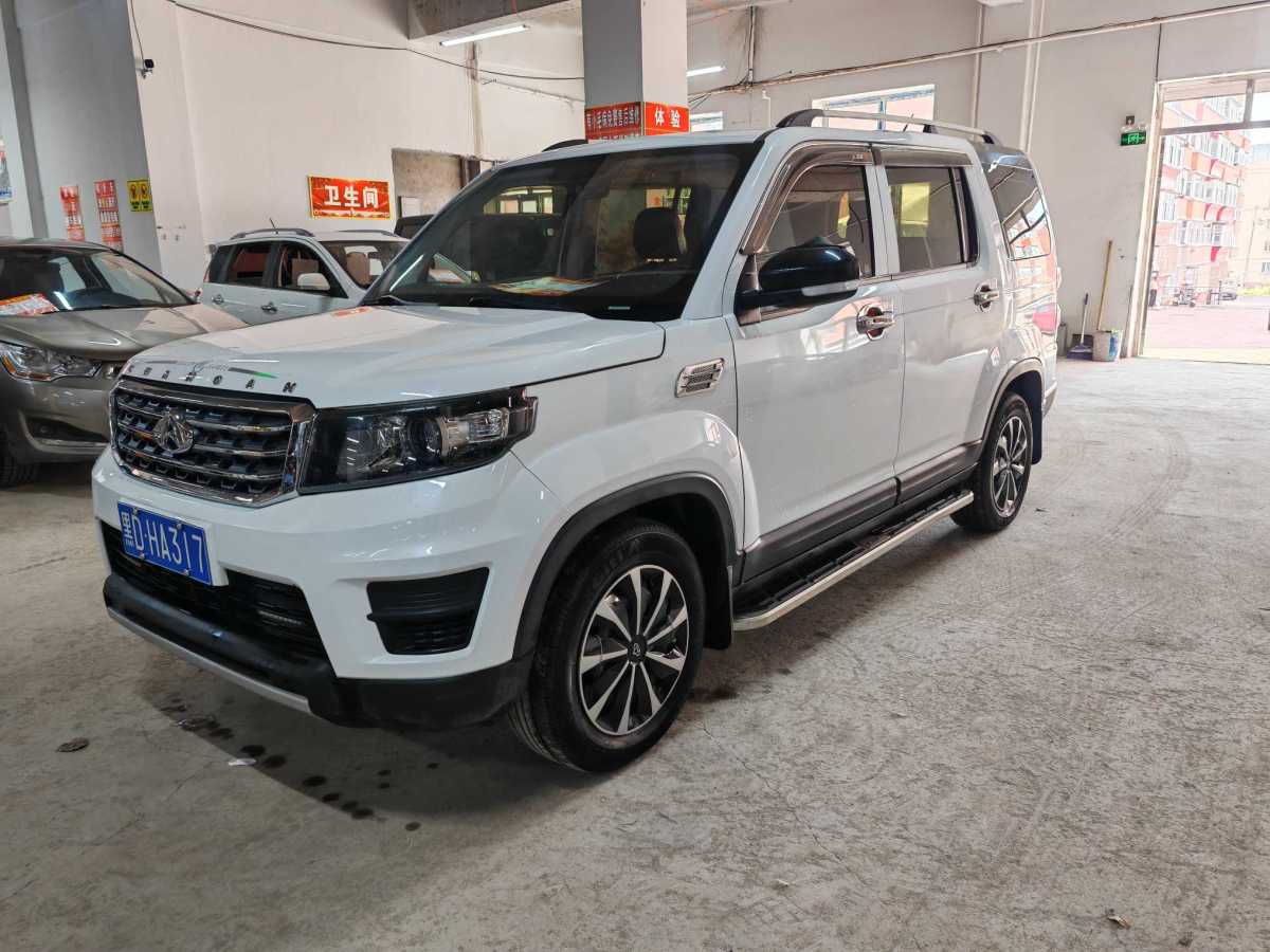 2019年6月長安歐尚 X70A  2019款 1.5L 手動標(biāo)準(zhǔn)型 國VI