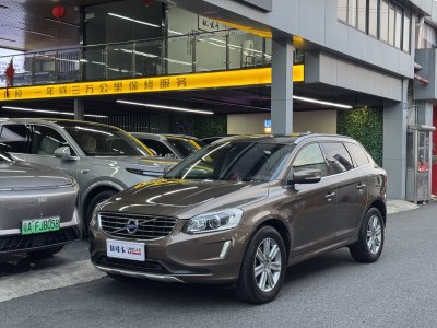 2017年12月 沃尔沃 XC60 T5 AWD 智进升级版图片