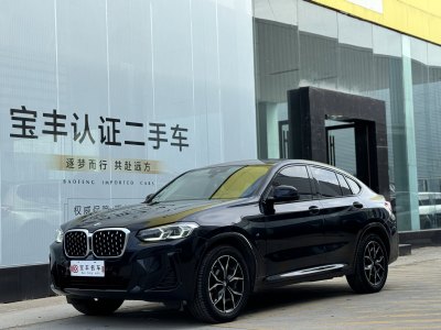 2022年2月 宝马 宝马X4(进口) xDrive 25i M运动套装图片