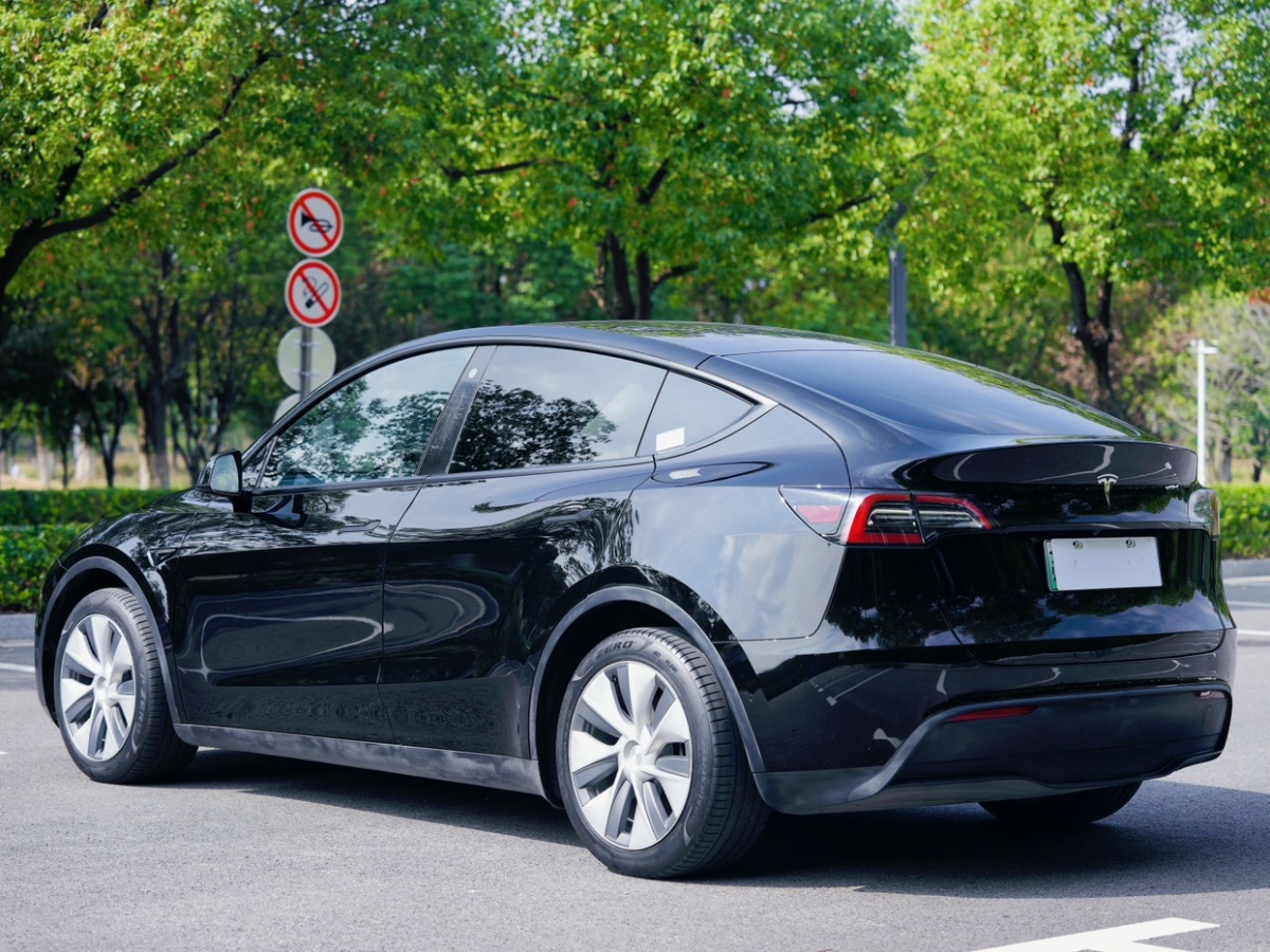 特斯拉 Model Y 2022款 后輪驅動版圖片