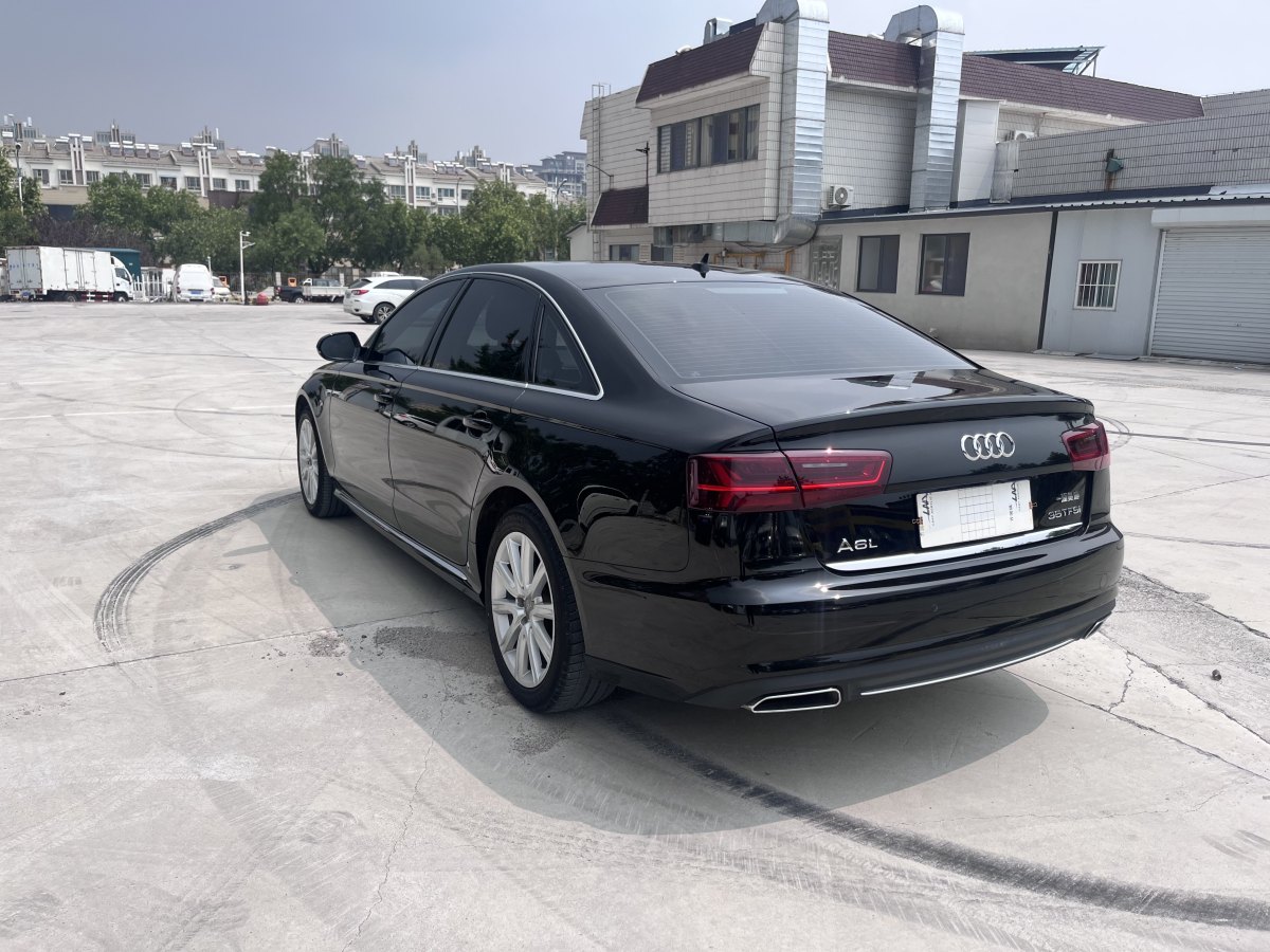 奥迪 奥迪A6L  2018款 TFSI 进取型图片