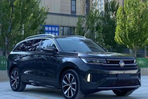 攬巡 大眾 380TSI 四驅(qū)R-Line巡禮版