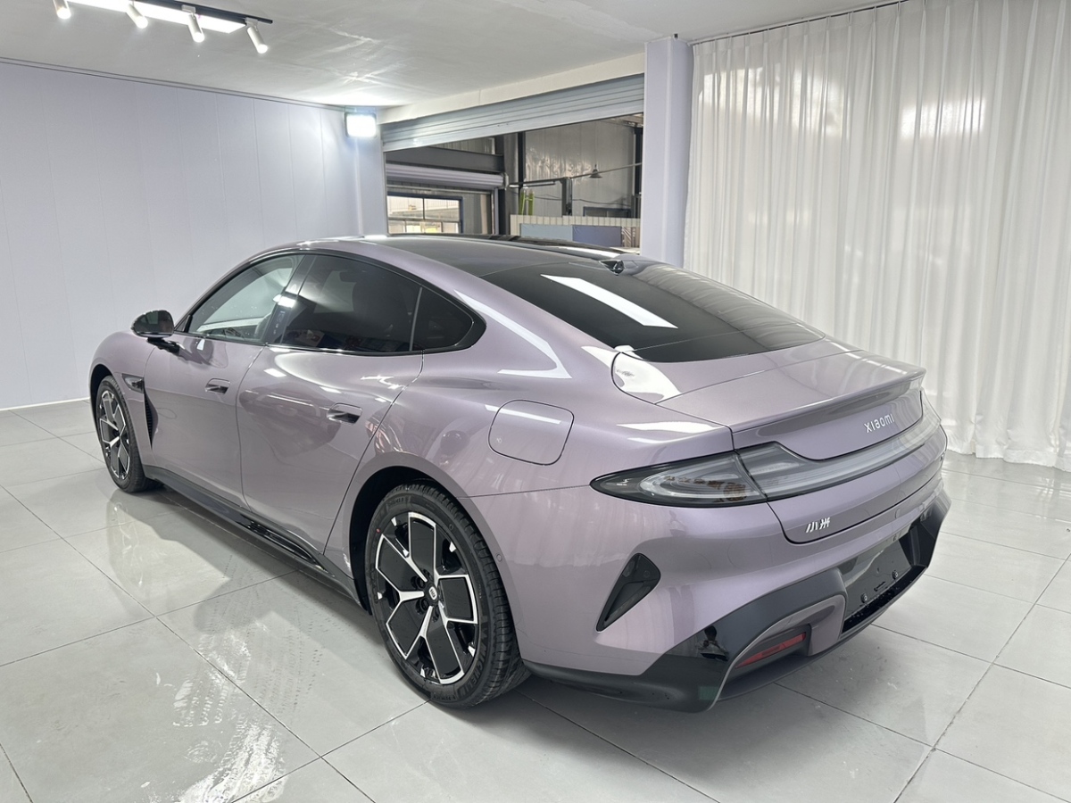 小米 小米SU7  2024款 700km 后驅(qū)長續(xù)航智駕版圖片