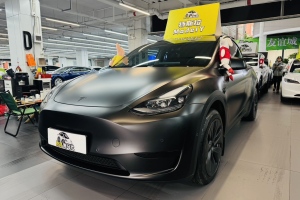 Model Y 特斯拉 煥新版 后輪驅(qū)動