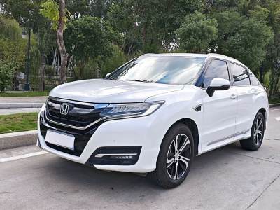 2018年9月 本田 UR-V 370TURBO 兩驅尊貴版圖片