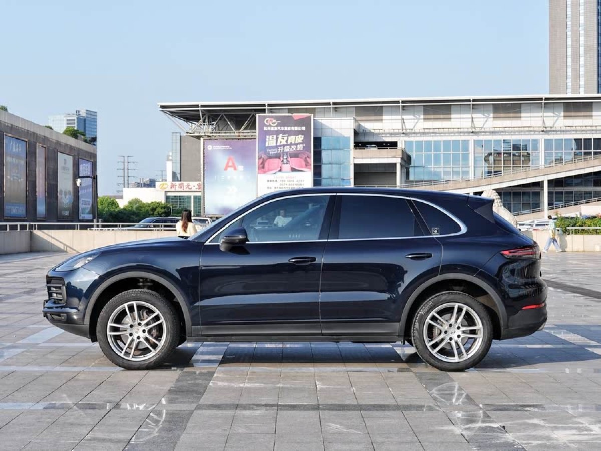 保時捷 Cayenne  2019款 Cayenne 3.0T圖片