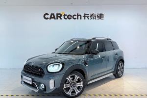 COUNTRYMAN MINI 2.0T COOPER S ALL4