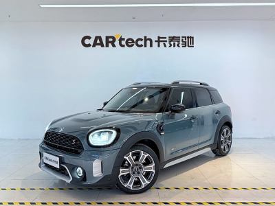 2021年2月 MINI COUNTRYMAN 2.0T COOPER S ALL4圖片