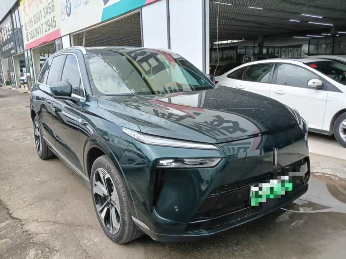 長城 藍(lán)山  2023款 四驅(qū)長續(xù)航版圖片