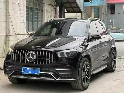 2020年6月 奔馳 奔馳GLE AMG AMG GLE 53 4MATIC+圖片