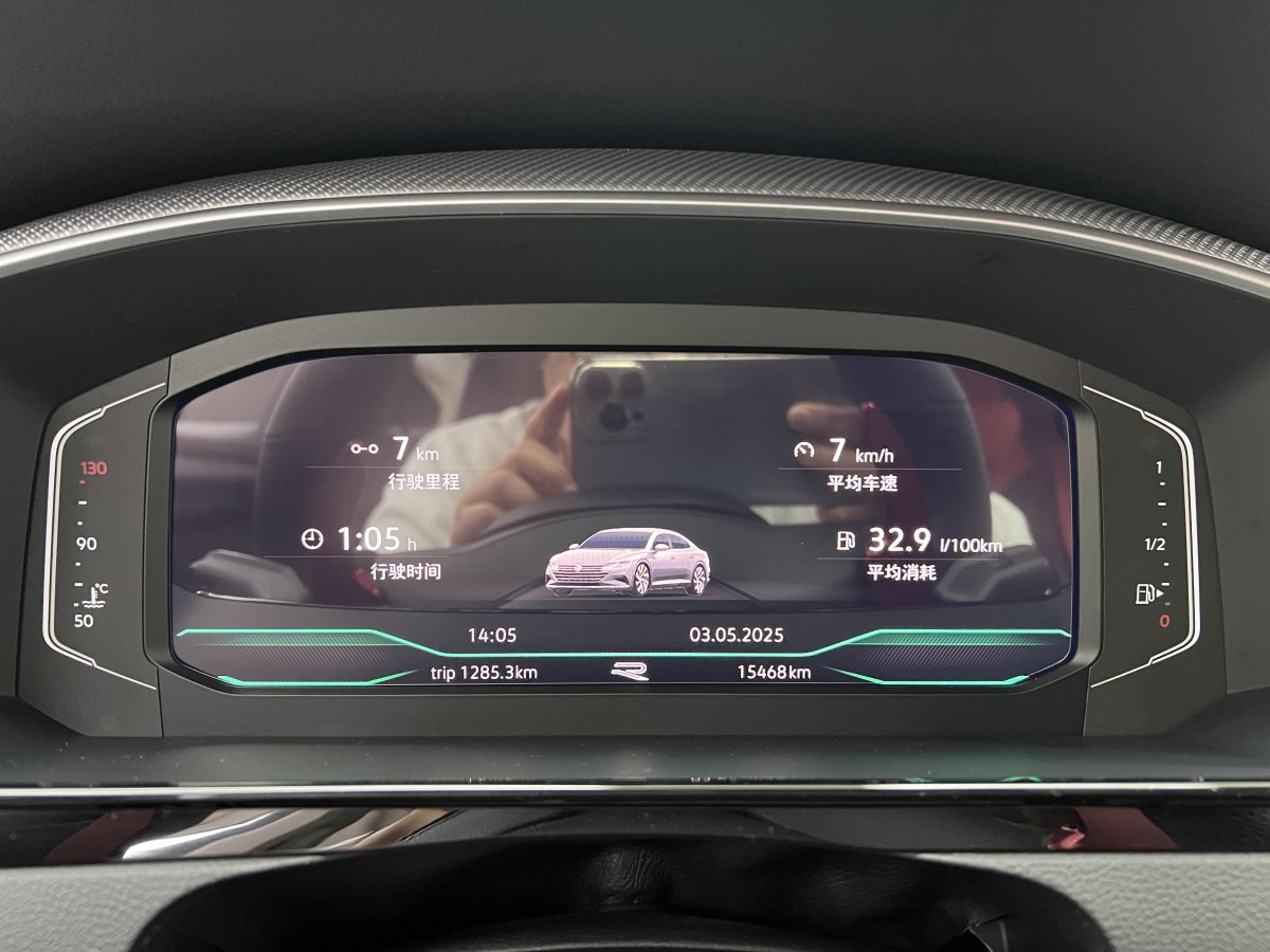 大眾 一汽-大眾CC  2023款 改款 380TSI 奪目版圖片