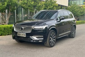 XC90 沃爾沃 B6 智逸豪華版 7座