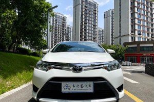 威馳 豐田 1.5L 自動(dòng)智臻版