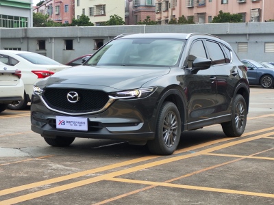 2019年1月 馬自達(dá) CX-5 2.0L 自動(dòng)兩驅(qū)智享型 國(guó)VI圖片