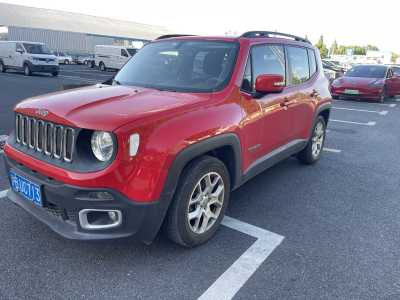 2018年2月 Jeep 自由侠 180T 自动高能版图片