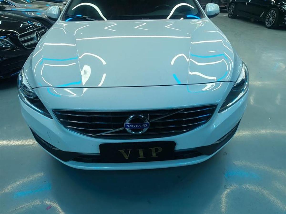 沃爾沃 S60  2015款 L 2.0T 智遠(yuǎn)版圖片