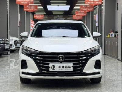 2021年6月 長(zhǎng)安 逸動(dòng) PLUS 1.6L GDI 手動(dòng)精英型圖片