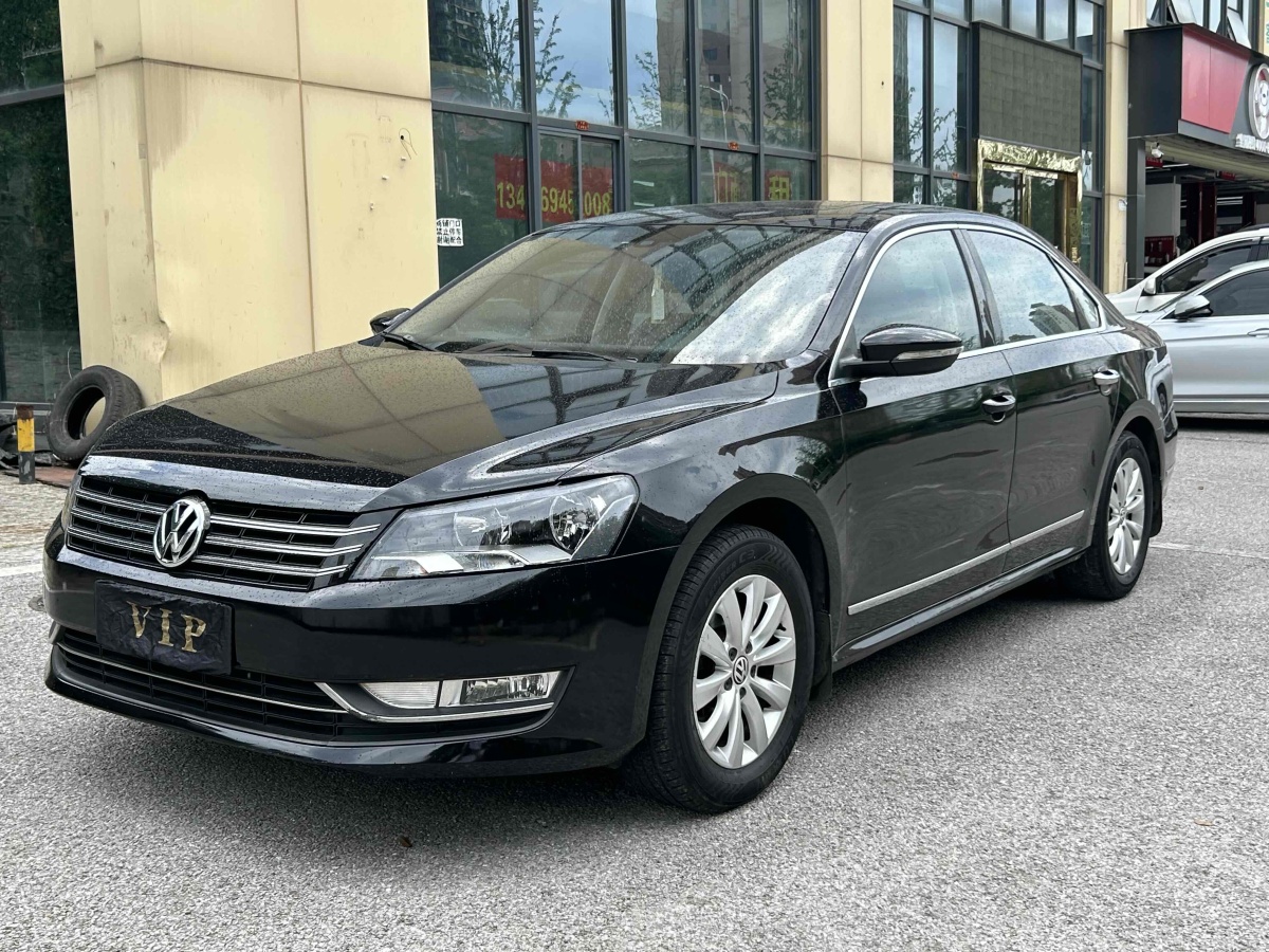 大眾 帕薩特  2016款 280TSI DSG尊榮版圖片