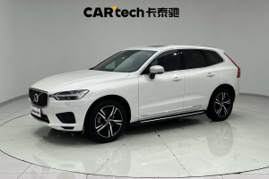 XC60 沃爾沃 T5 四驅(qū)智雅運動版