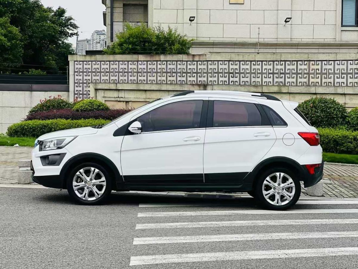 北汽昌河 北汽EV2  2019款 EV2 低配圖片