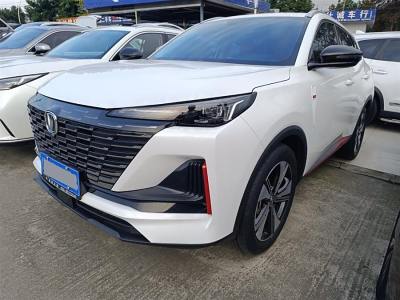 2022年1月 長(zhǎng)安 CS55 PLUS 第二代 1.5T DCT領(lǐng)航型圖片