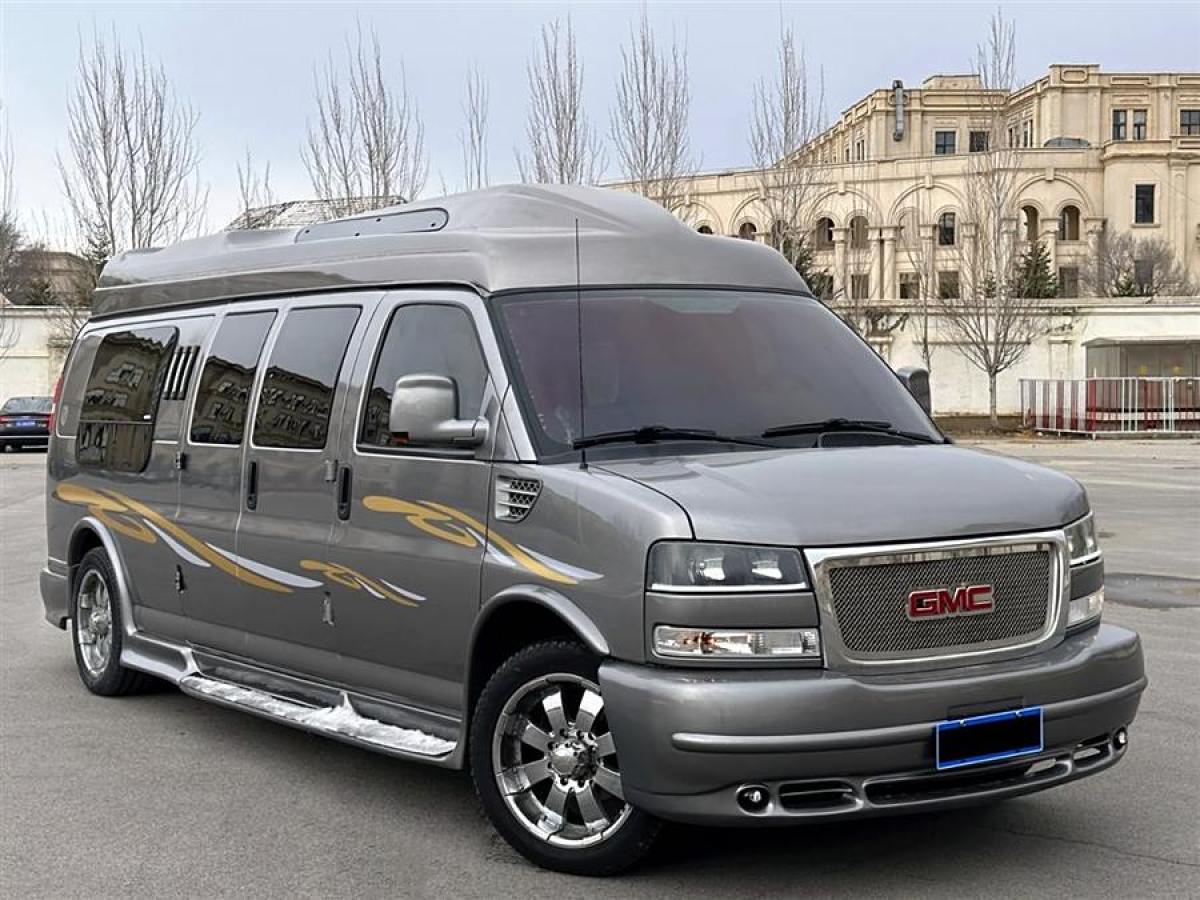 GMC SAVANA  2013款 6.0L 豪華隱私屏版7座圖片