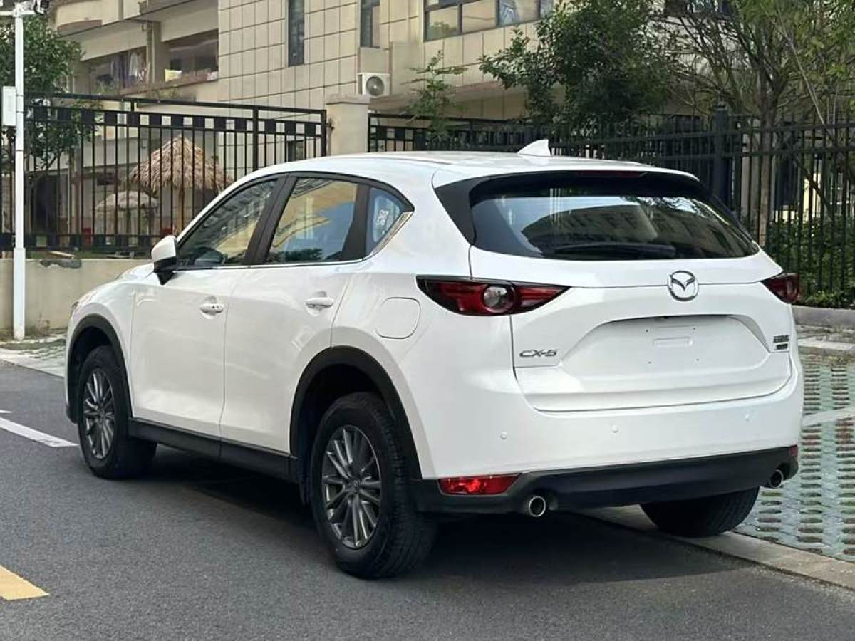 馬自達(dá) CX-5  2021款 2.0L 自動兩驅(qū)智慧型圖片