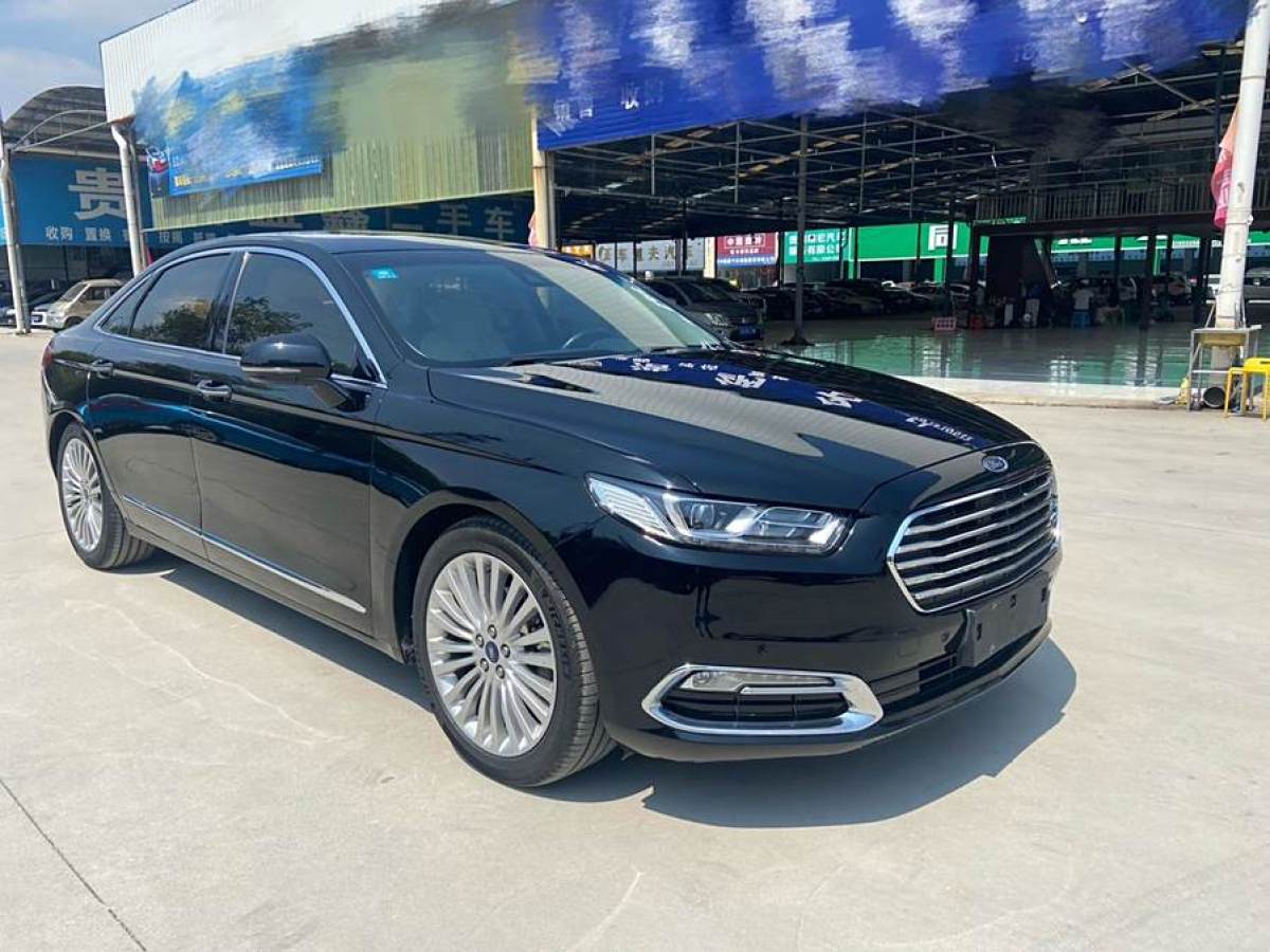 福特 金牛座  2018款 EcoBoost 245 卓越型 國(guó)V圖片